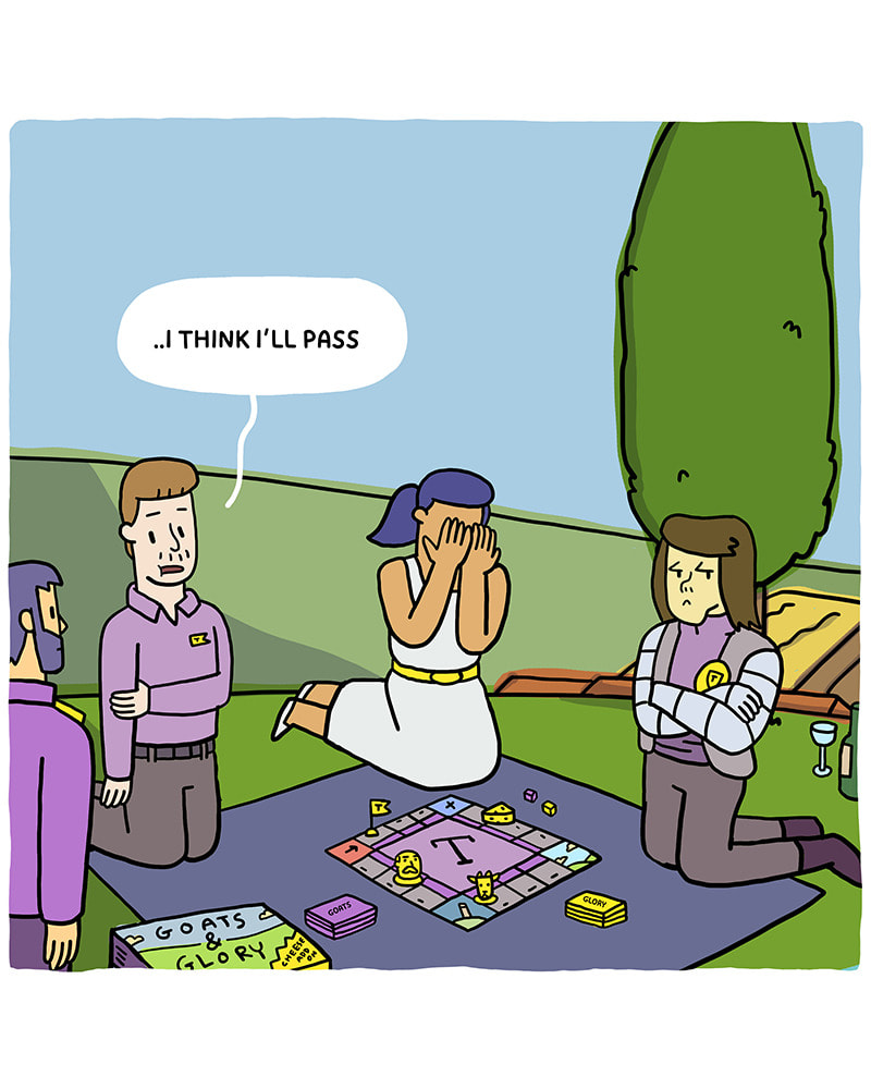 My Bad Boyfriend Chapter 271 page 14 - 
