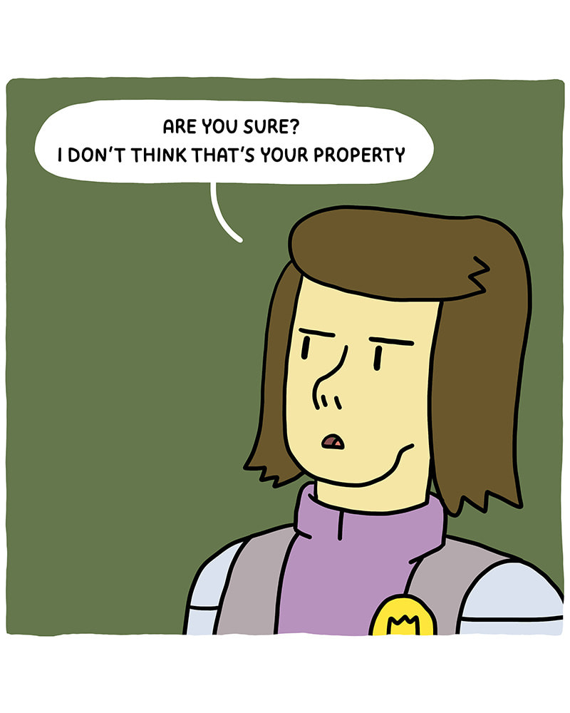 My Bad Boyfriend Chapter 271 page 5 - 