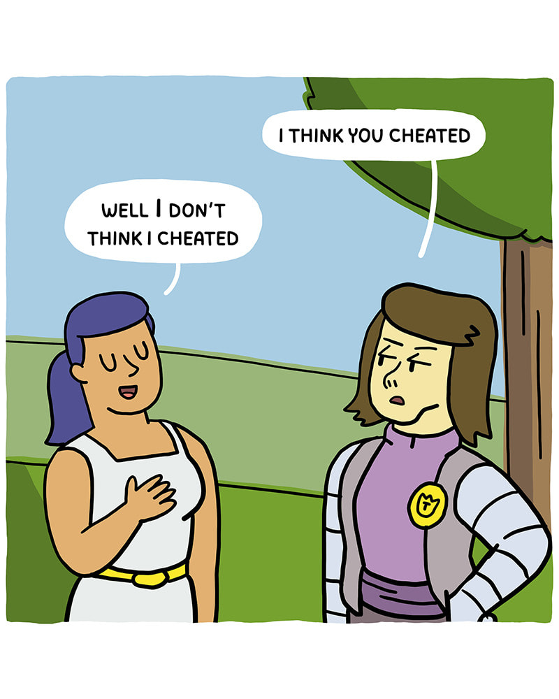 My Bad Boyfriend Chapter 271 page 6 - 