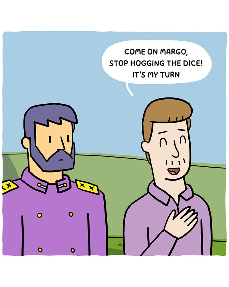 My Bad Boyfriend Chapter 271 page 9 - 