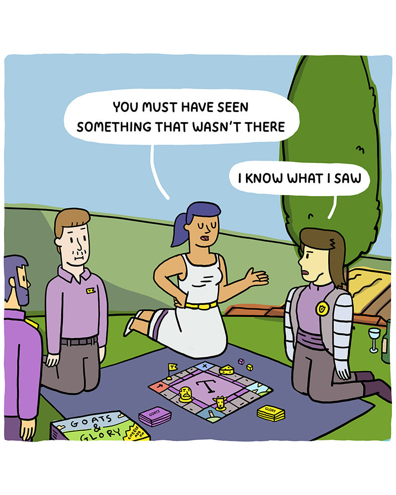 My Bad Boyfriend Chapter 271 page 10 - 