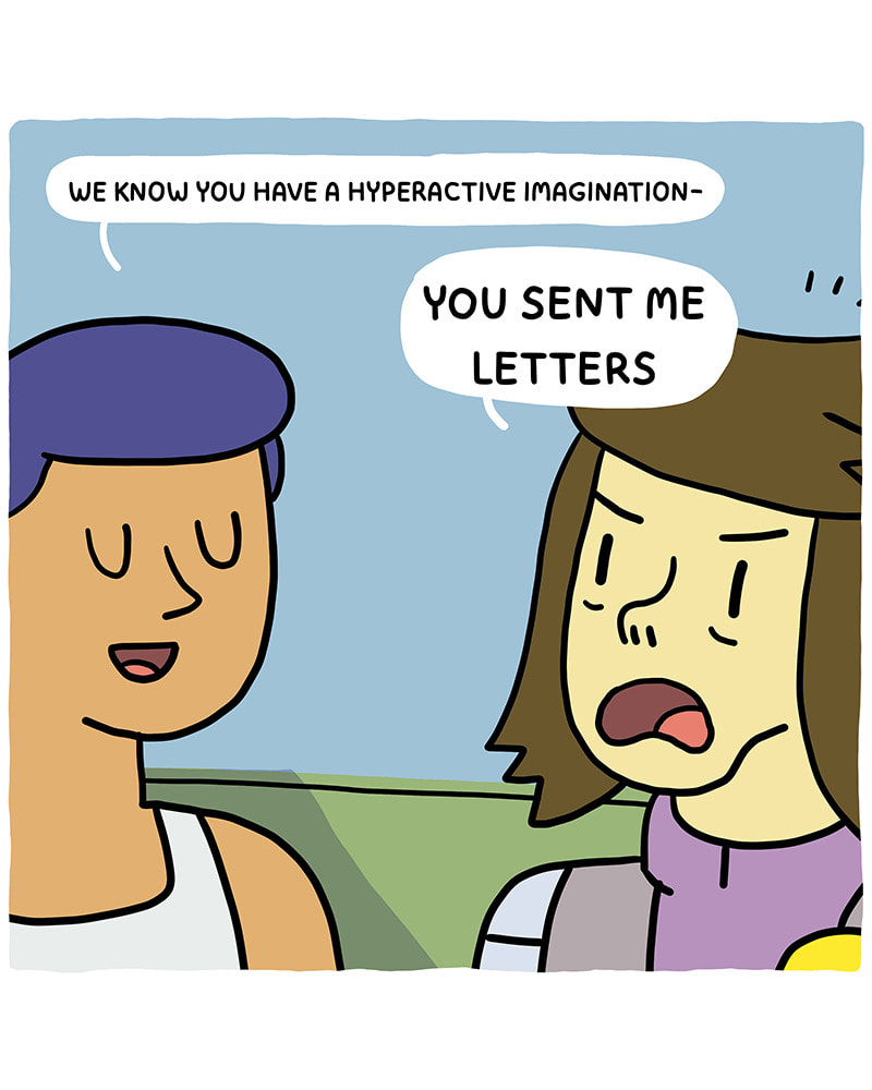 My Bad Boyfriend Chapter 273 page 2 - 