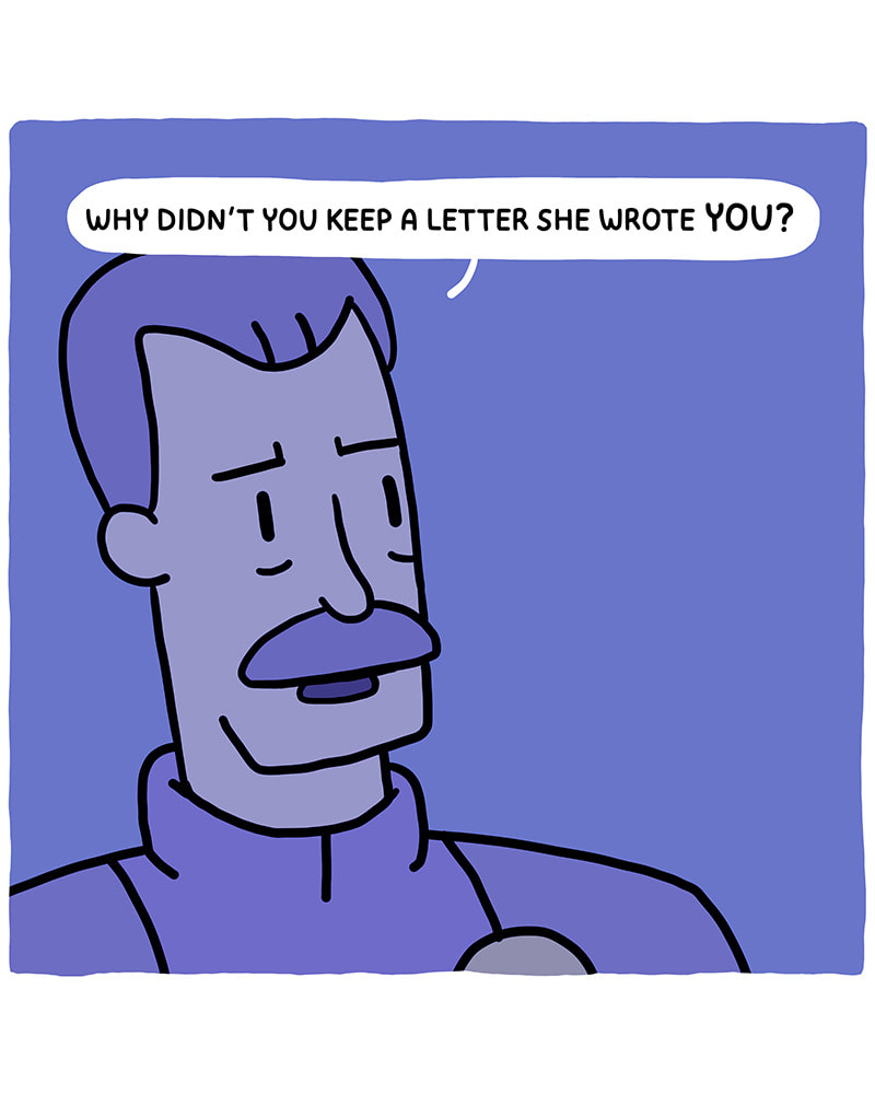 My Bad Boyfriend Chapter 273 page 11 - 