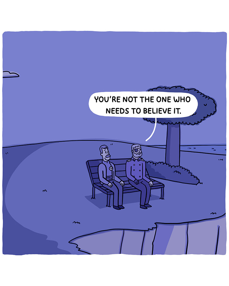 My Bad Boyfriend Chapter 273 page 18 - 