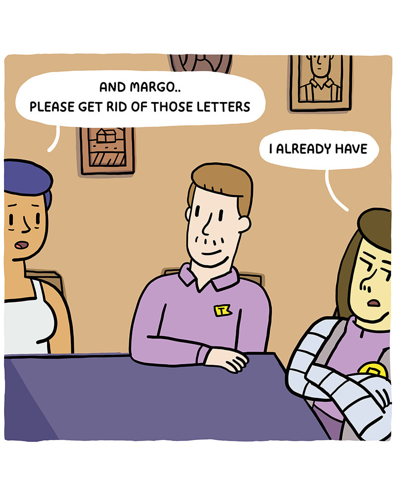 My Bad Boyfriend Chapter 273 page 3 - 