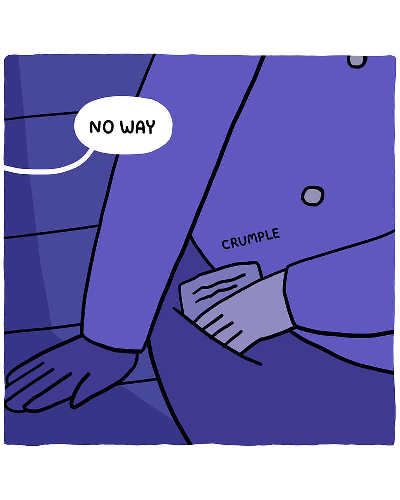My Bad Boyfriend Chapter 273 page 6 - 