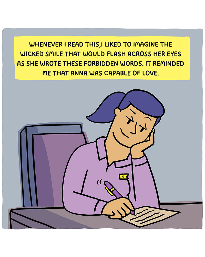 My Bad Boyfriend Chapter 273 page 9 - 