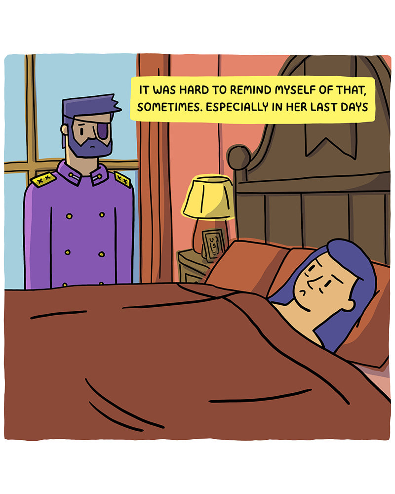 My Bad Boyfriend Chapter 273 page 10 - 
