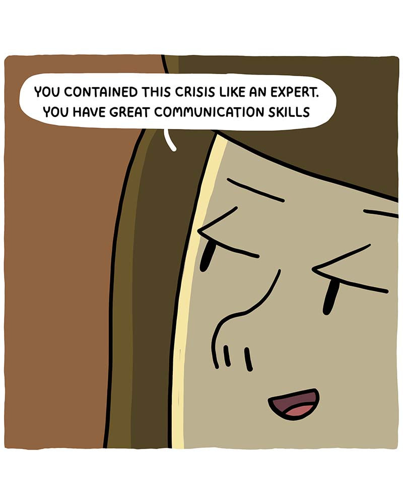 My Bad Boyfriend Chapter 274 page 11 - 