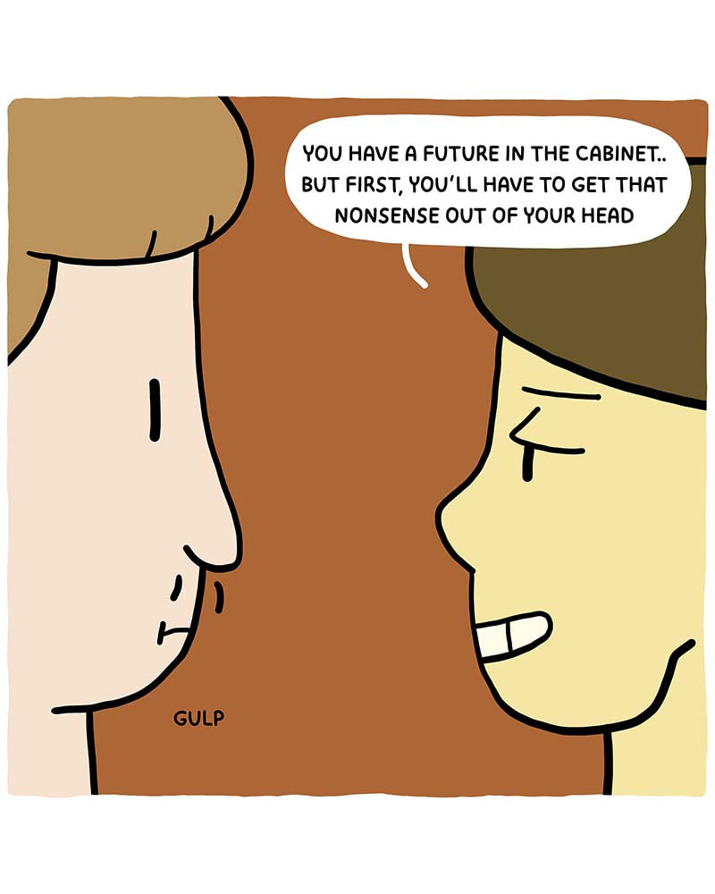 My Bad Boyfriend Chapter 274 page 12 - 