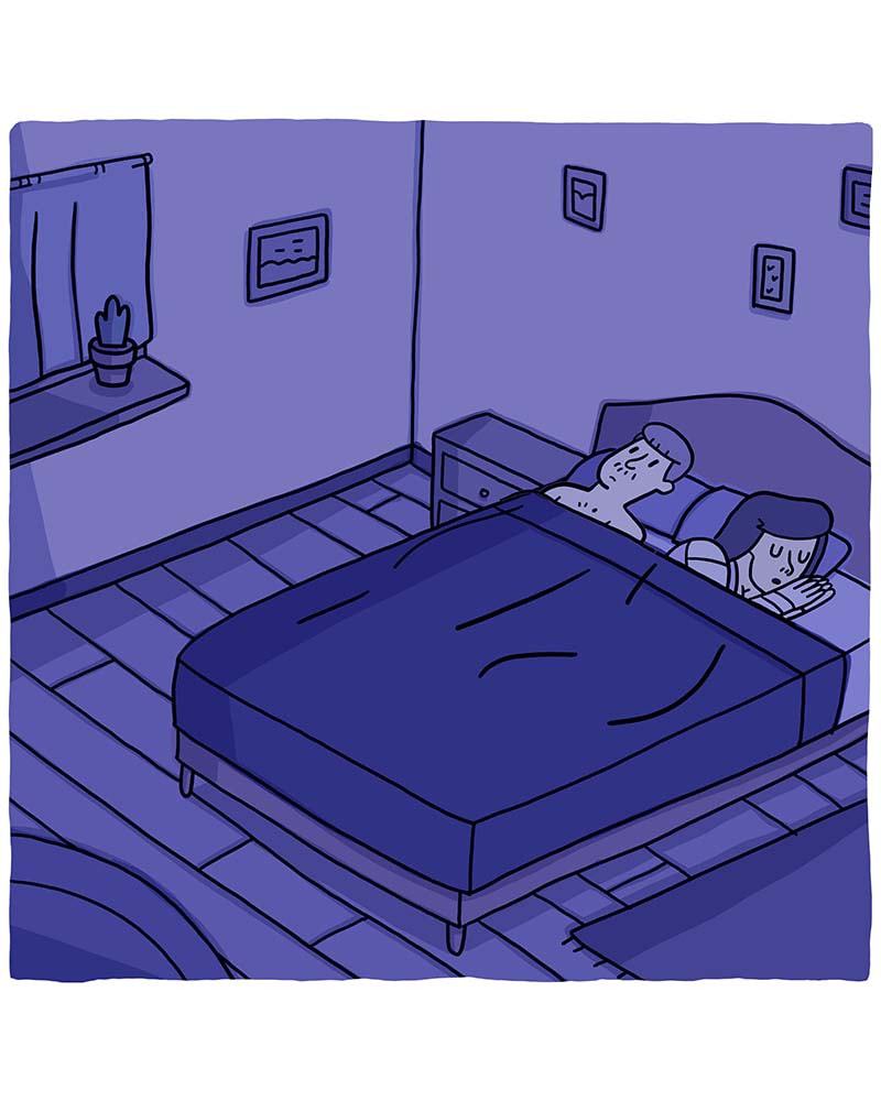 My Bad Boyfriend Chapter 274 page 14 - 