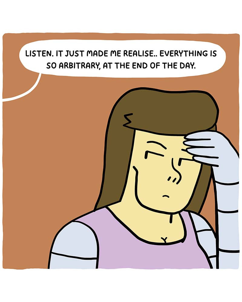 My Bad Boyfriend Chapter 274 page 5 - 