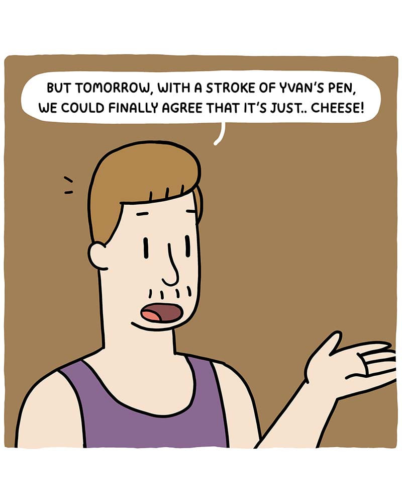 My Bad Boyfriend Chapter 274 page 8 - 