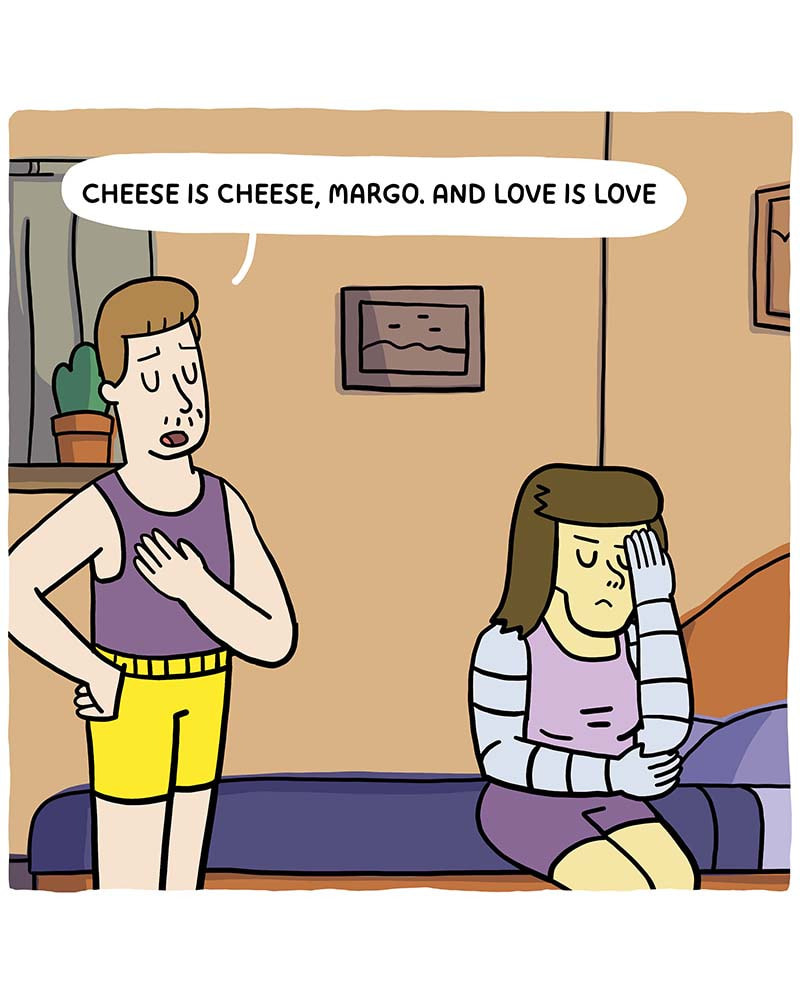 My Bad Boyfriend Chapter 274 page 9 - 
