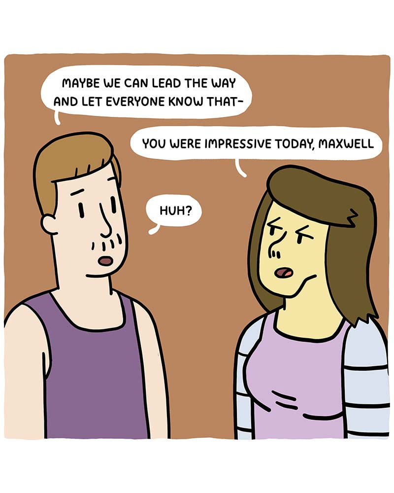 My Bad Boyfriend Chapter 274 page 10 - 