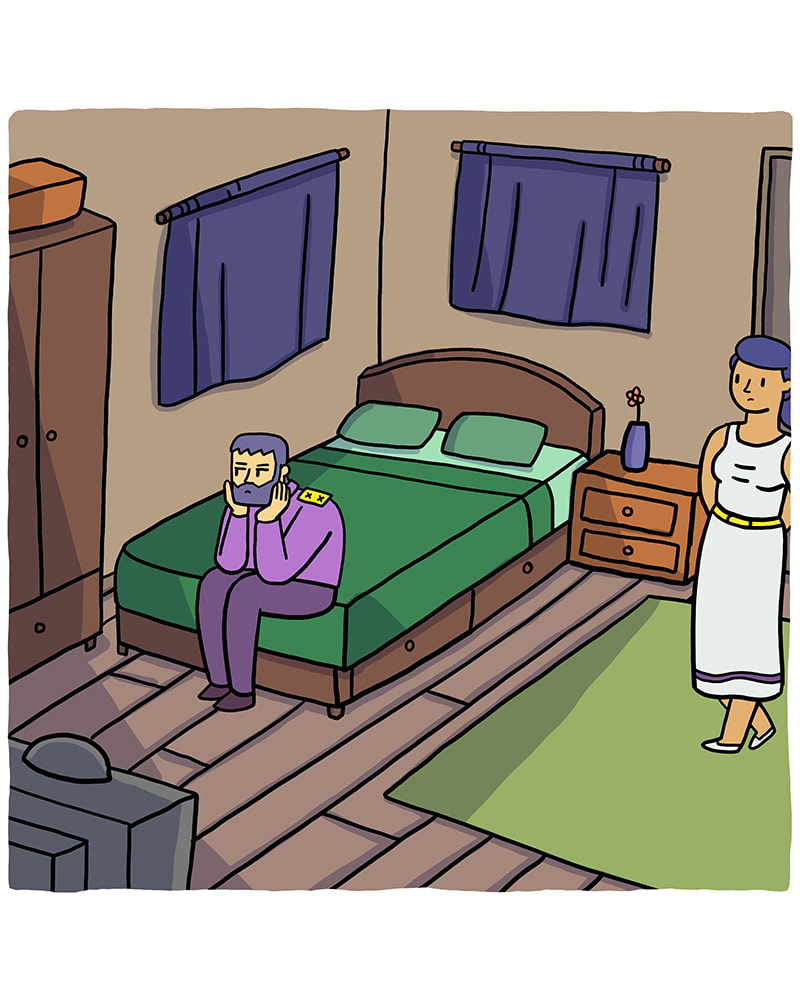 My Bad Boyfriend Chapter 275 page 2 - 