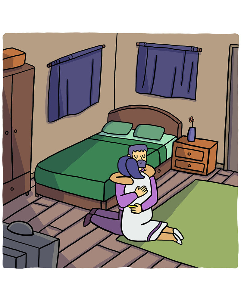 My Bad Boyfriend Chapter 275 page 14 - 