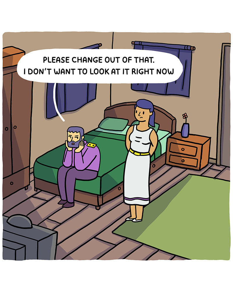 My Bad Boyfriend Chapter 275 page 3 - 