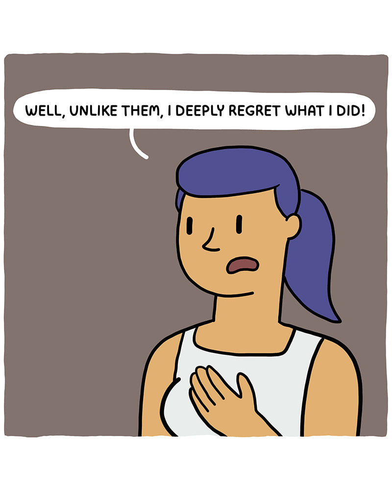 My Bad Boyfriend Chapter 275 page 5 - 