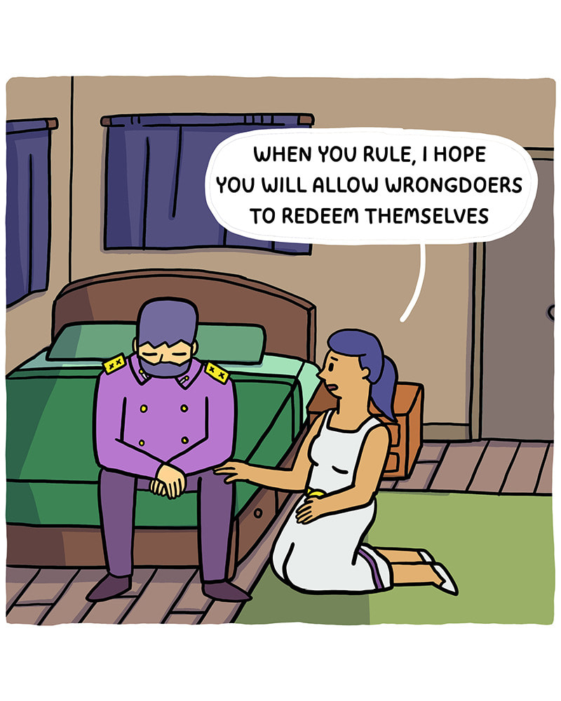 My Bad Boyfriend Chapter 275 page 6 - 