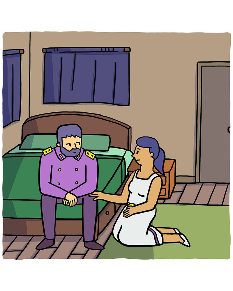 My Bad Boyfriend Chapter 275 page 7 - 