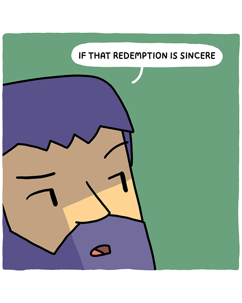 My Bad Boyfriend Chapter 275 page 8 - 