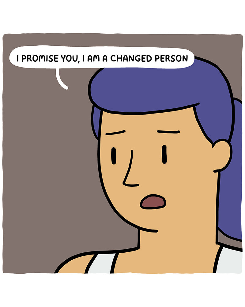 My Bad Boyfriend Chapter 275 page 9 - 