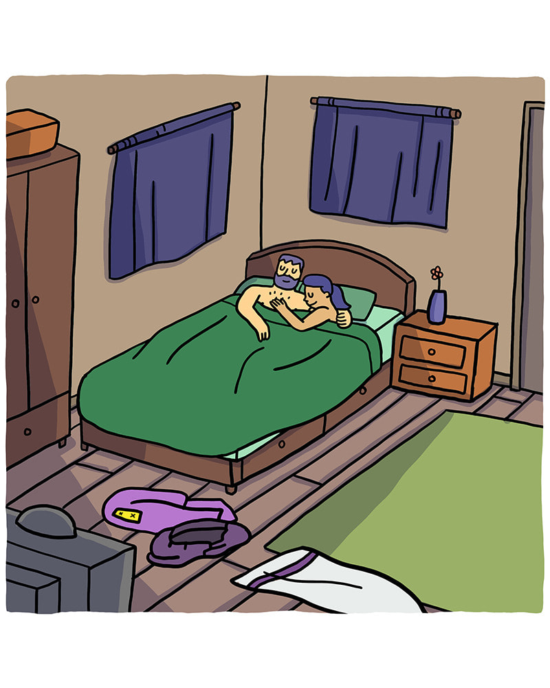 My Bad Boyfriend Chapter 276 page 2 - 