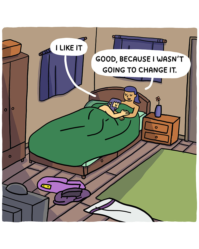 My Bad Boyfriend Chapter 276 page 13 - 