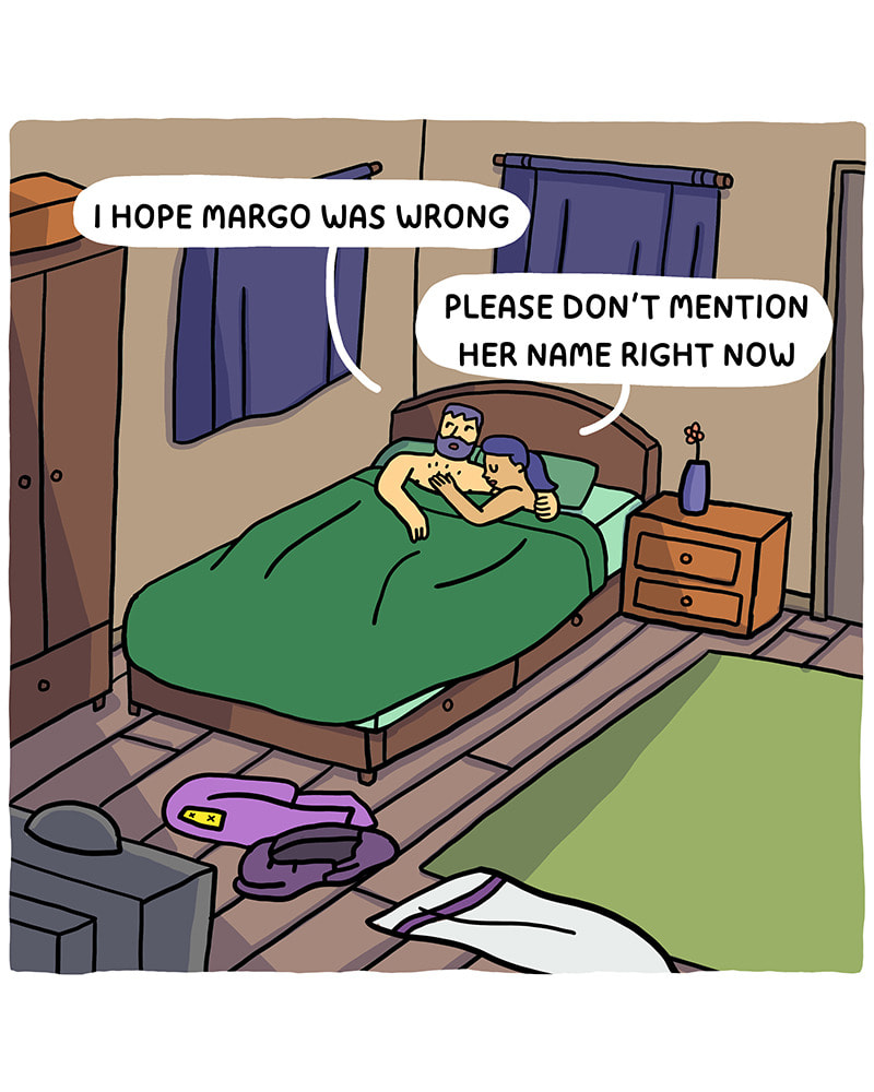 My Bad Boyfriend Chapter 276 page 3 - 