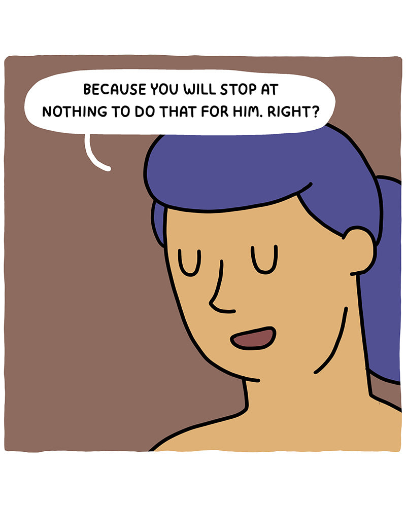 My Bad Boyfriend Chapter 276 page 6 - 