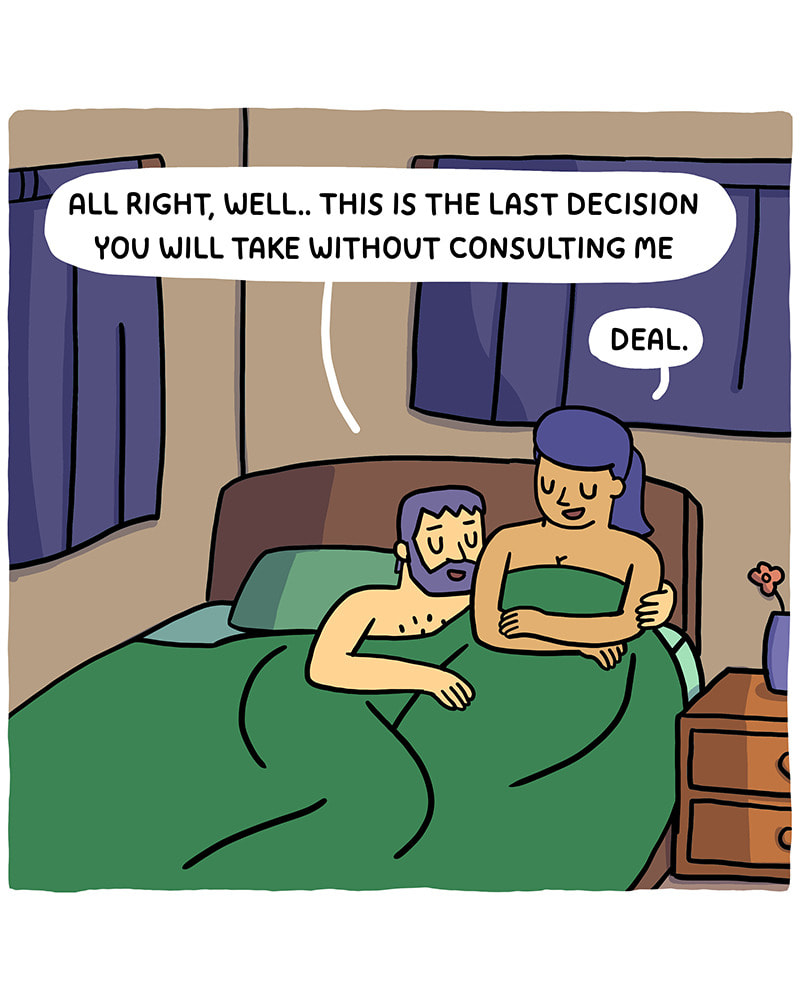 My Bad Boyfriend Chapter 276 page 10 - 