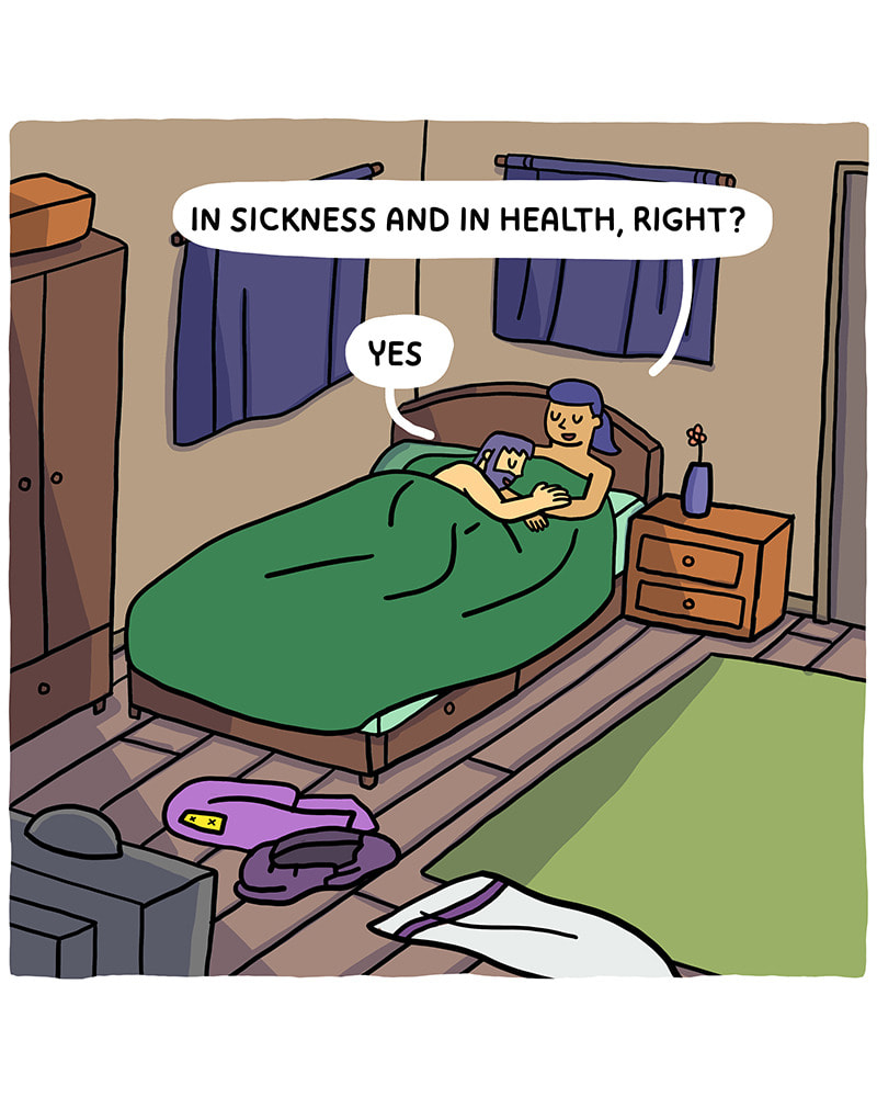 My Bad Boyfriend Chapter 277 page 2 - 