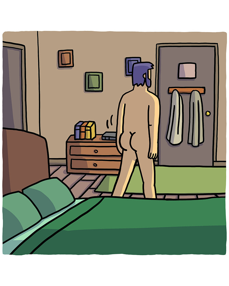 My Bad Boyfriend Chapter 277 page 14 - 