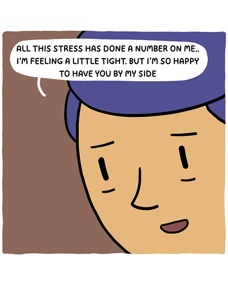 My Bad Boyfriend Chapter 277 page 4 - 