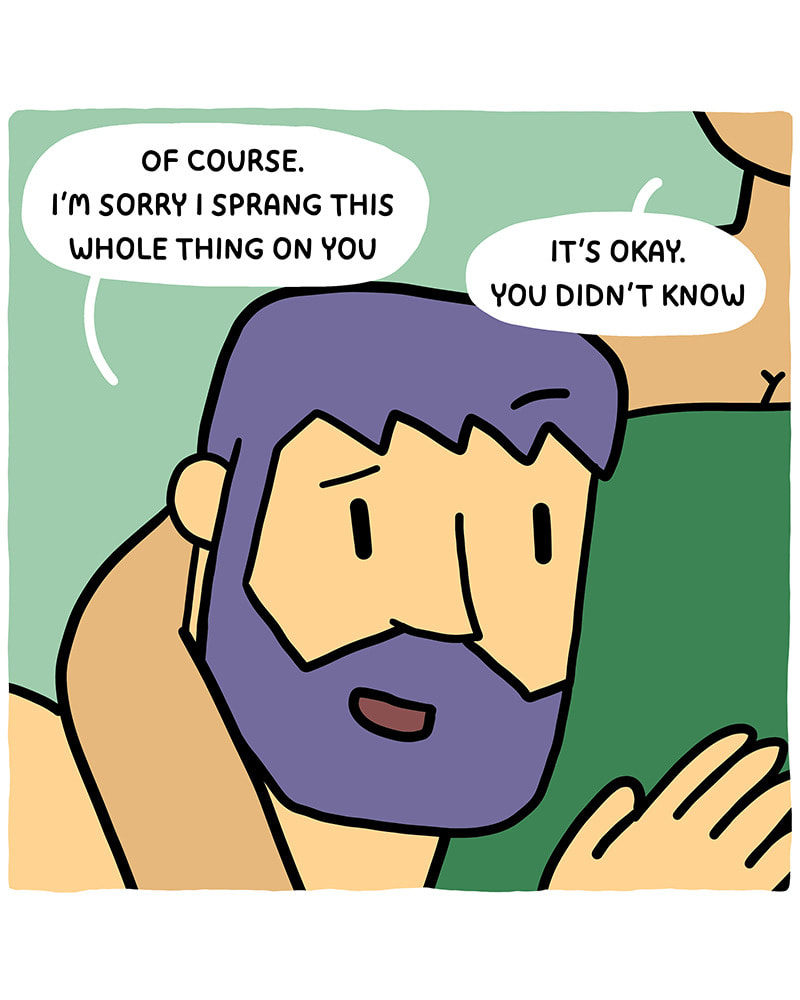 My Bad Boyfriend Chapter 277 page 5 - 