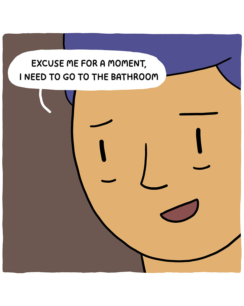 My Bad Boyfriend Chapter 277 page 7 - 