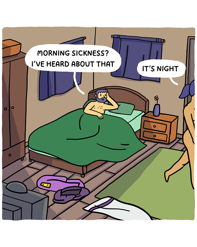 My Bad Boyfriend Chapter 277 page 8 - 