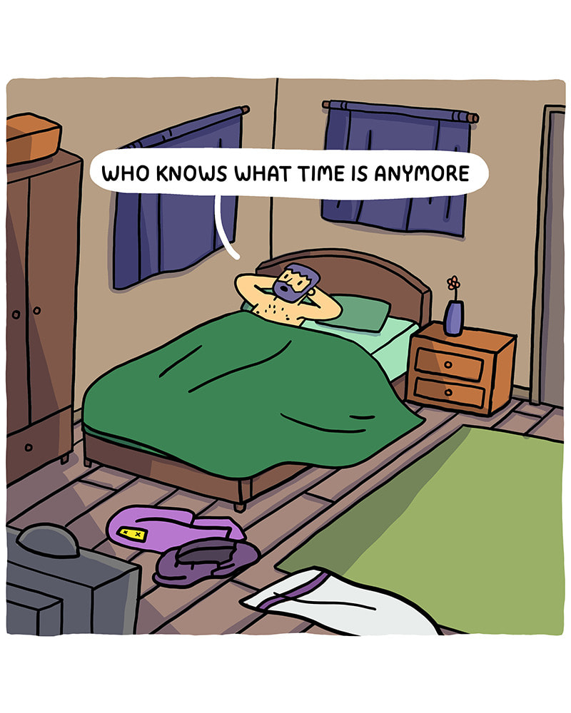 My Bad Boyfriend Chapter 277 page 9 - 