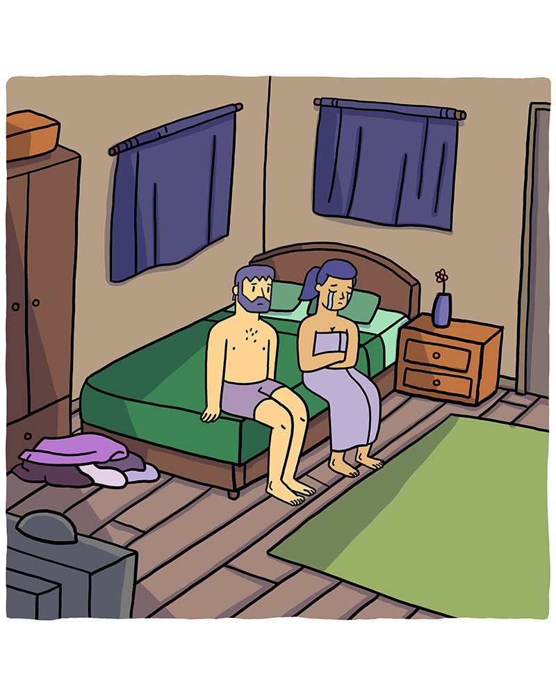 My Bad Boyfriend Chapter 278 page 2 - 