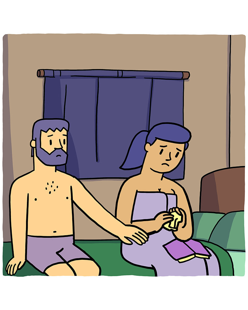 My Bad Boyfriend Chapter 278 page 11 - 