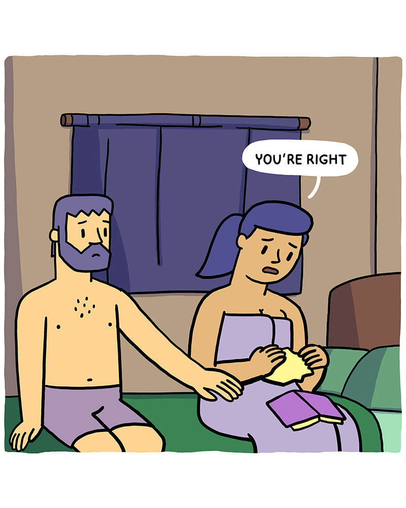 My Bad Boyfriend Chapter 278 page 12 - 