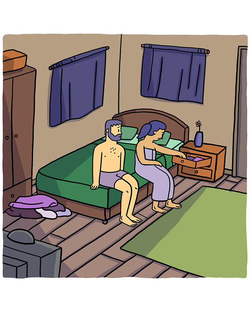 My Bad Boyfriend Chapter 278 page 4 - 