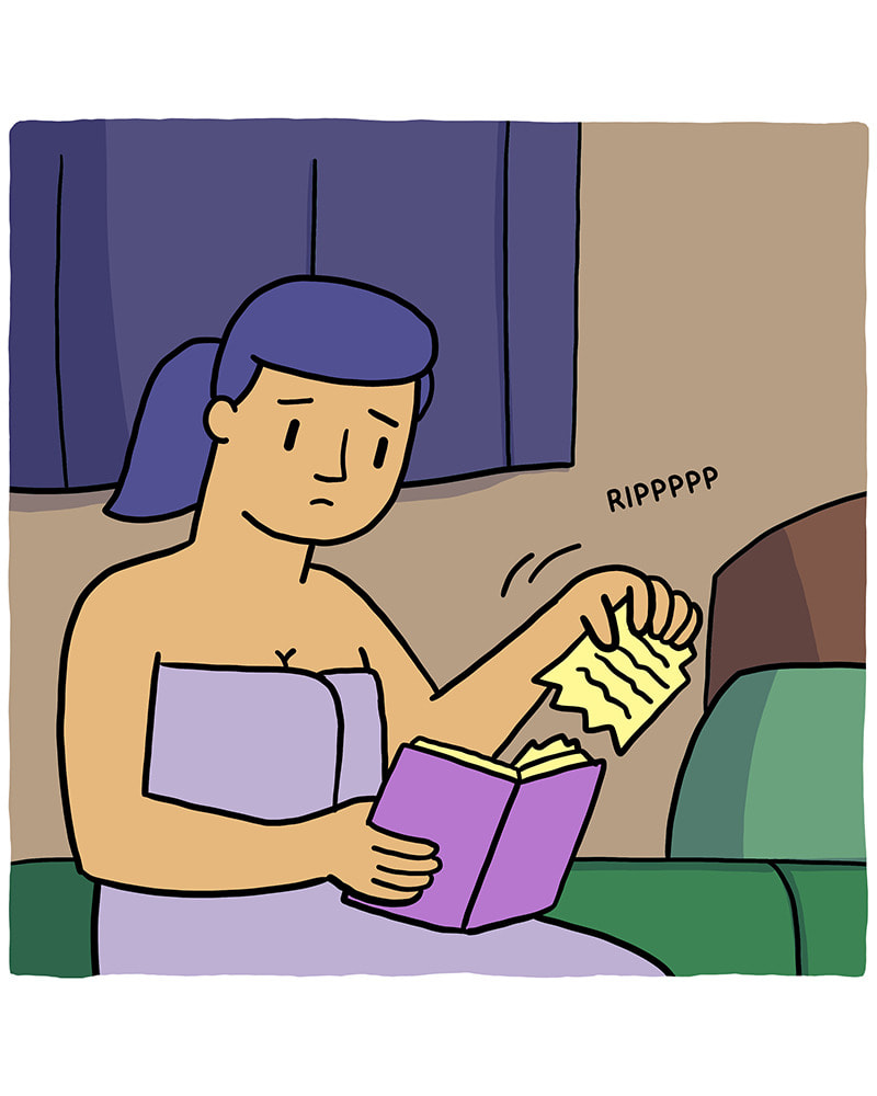 My Bad Boyfriend Chapter 278 page 5 - 