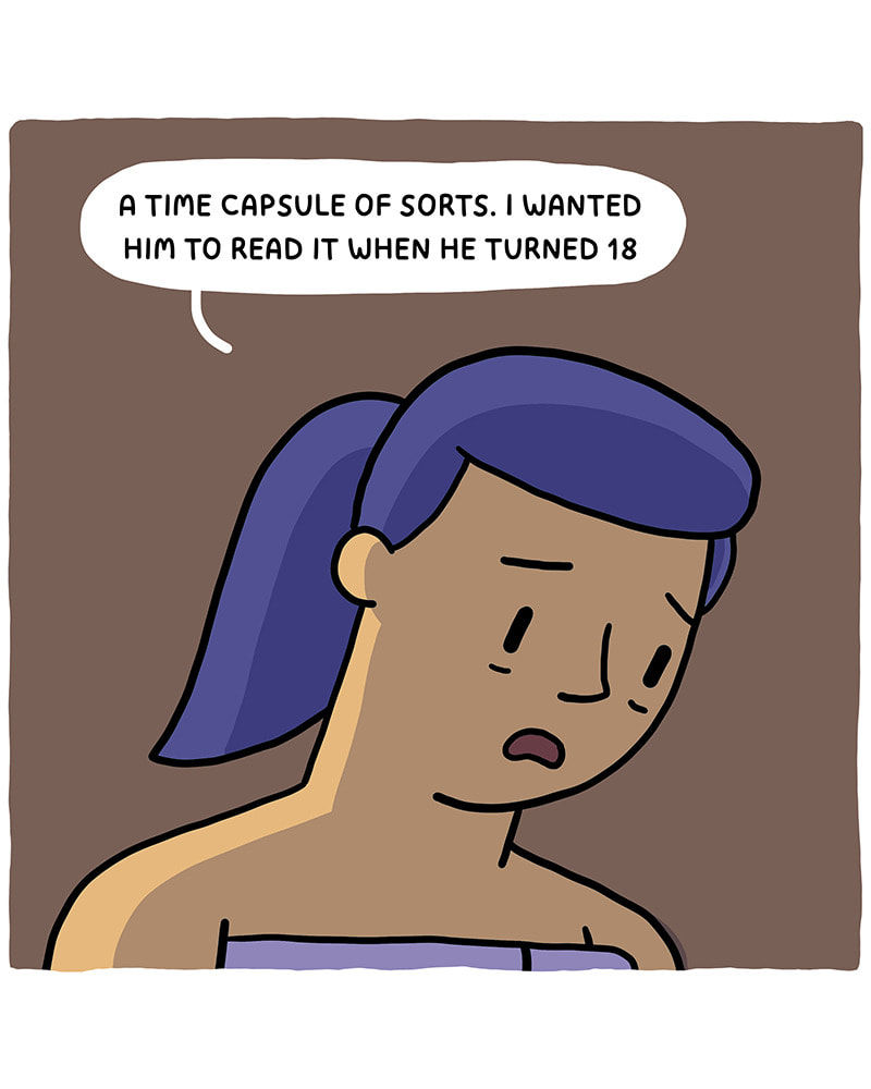 My Bad Boyfriend Chapter 278 page 7 - 