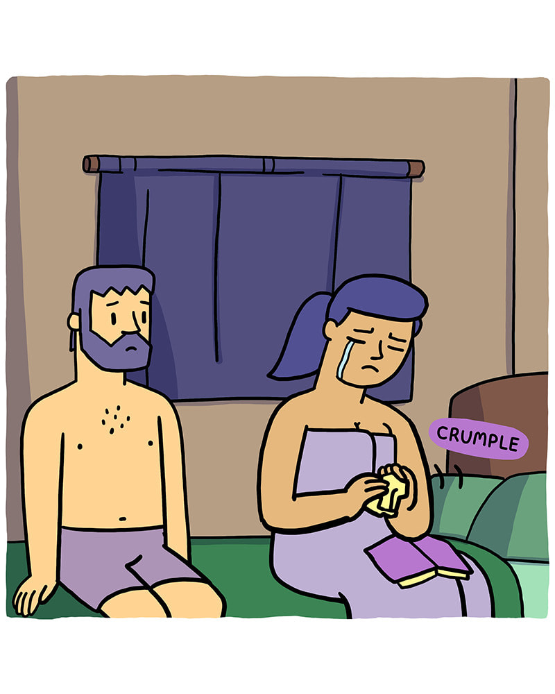 My Bad Boyfriend Chapter 278 page 8 - 