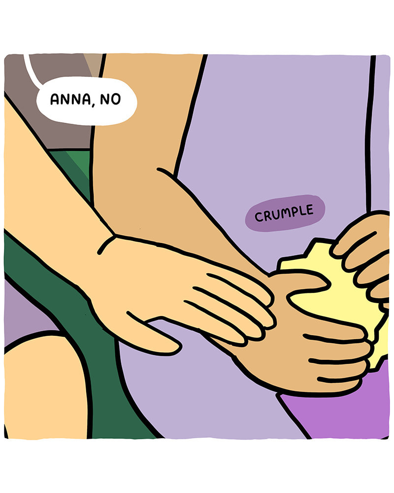 My Bad Boyfriend Chapter 278 page 9 - 