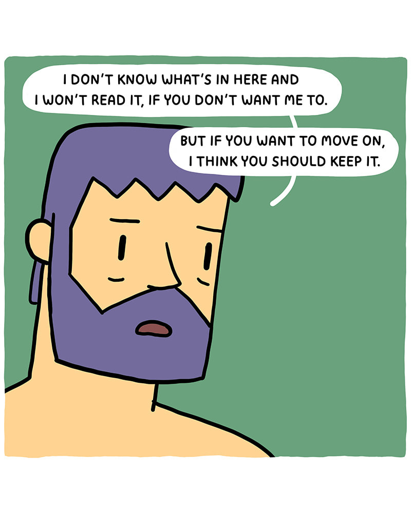 My Bad Boyfriend Chapter 278 page 10 - 