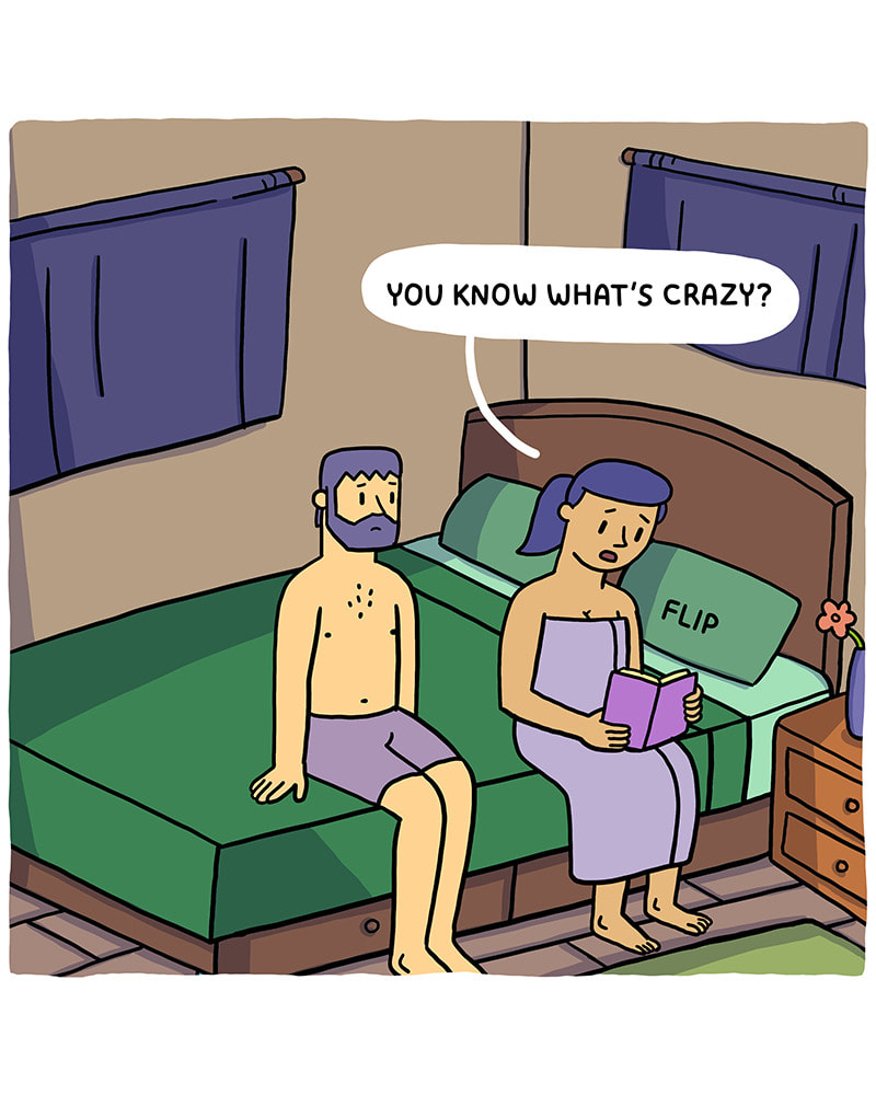 My Bad Boyfriend Chapter 279 page 2 - 