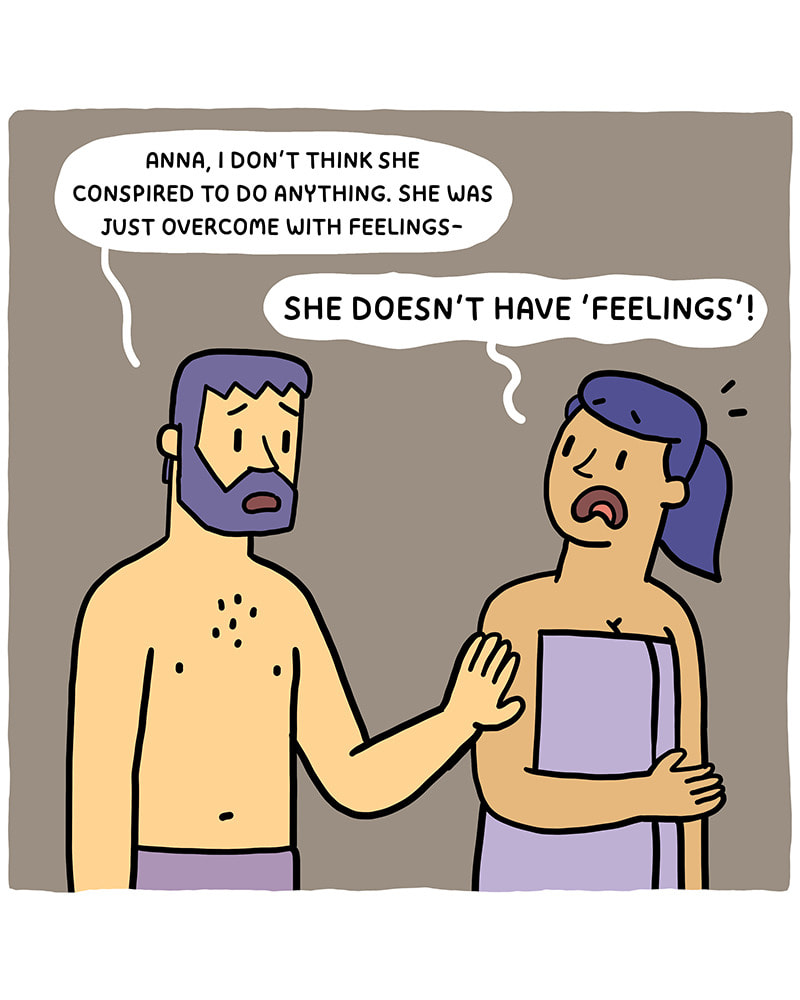 My Bad Boyfriend Chapter 279 page 11 - 